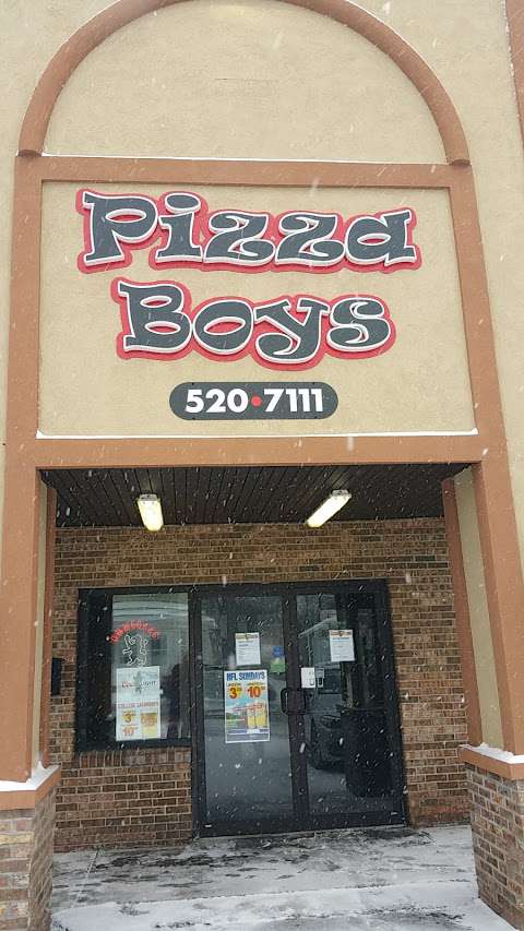 Jobs in Pizza Boys - reviews